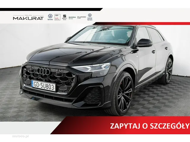 Audi Q8 4M