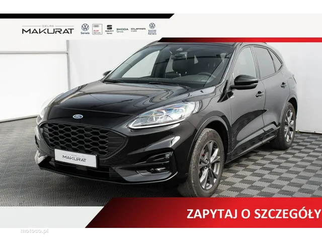 Ford Kuga II