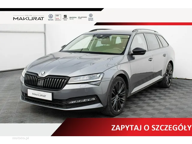 Skoda Superb III