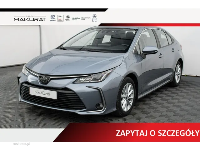 Toyota Corolla E210