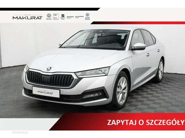 Skoda Octavia IV