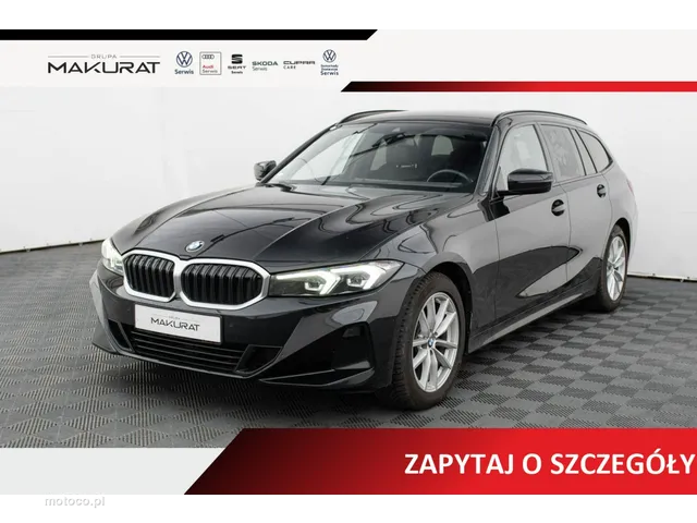 BMW Seria 3 G20 318