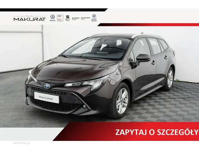 Toyota Corolla E210