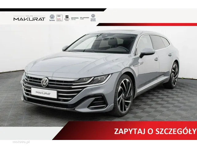 Volkswagen Arteon Shooting Brake