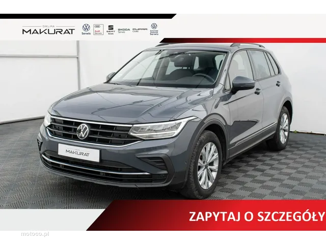 Volkswagen Tiguan AD
