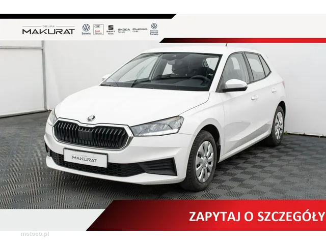 Skoda Fabia IV