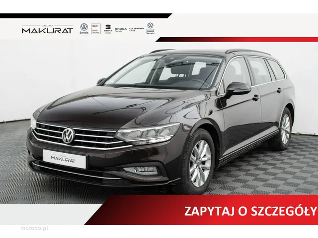 Volkswagen Passat B8