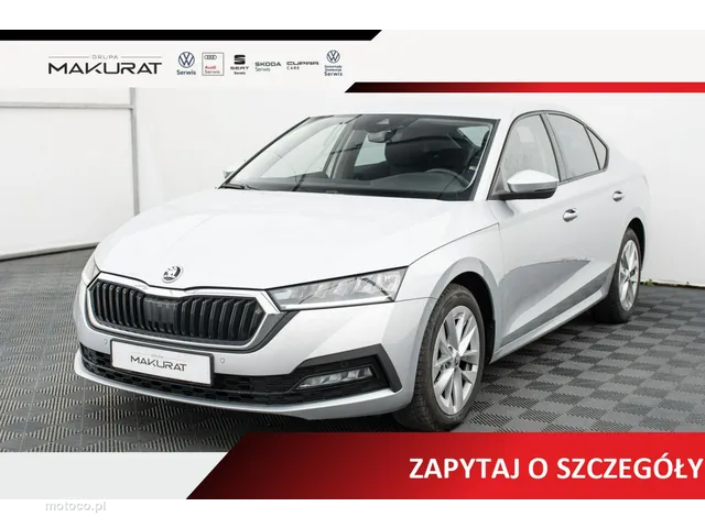 Skoda Octavia IV