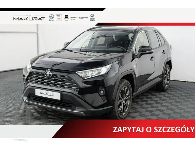 Toyota RAV 4 XA50