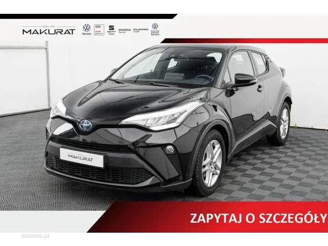 Toyota C-HR AX10