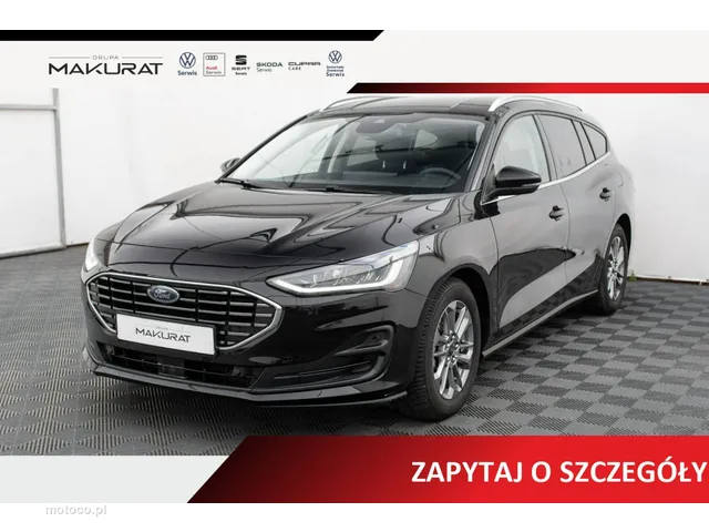 Ford Focus IV