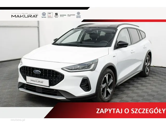 Ford Focus IV