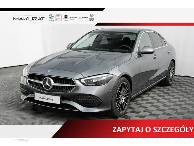 Mercedes-Benz Klasa C W206 C 220