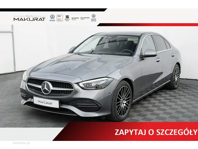 Mercedes-Benz Klasa C W206 C 220