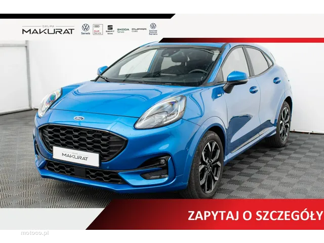 Ford Puma II