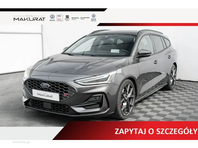 Ford Focus IV