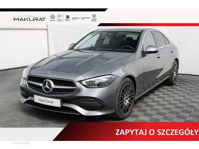 Mercedes-Benz Klasa C W206 C 220