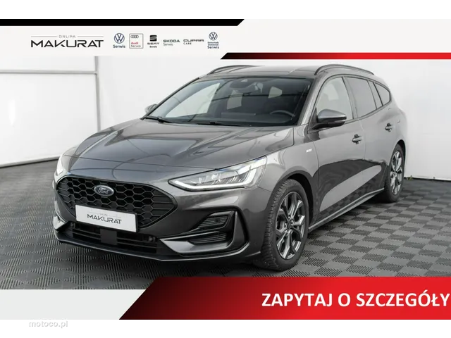 Ford Focus IV