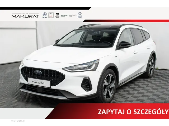 Ford Focus IV