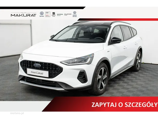 Ford Focus IV