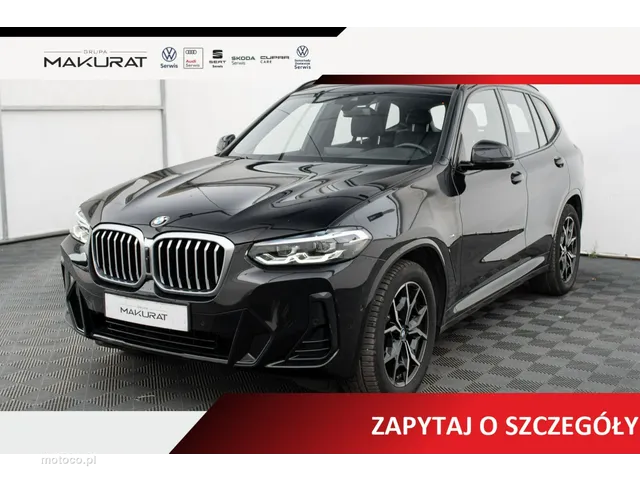 BMW X3 G01