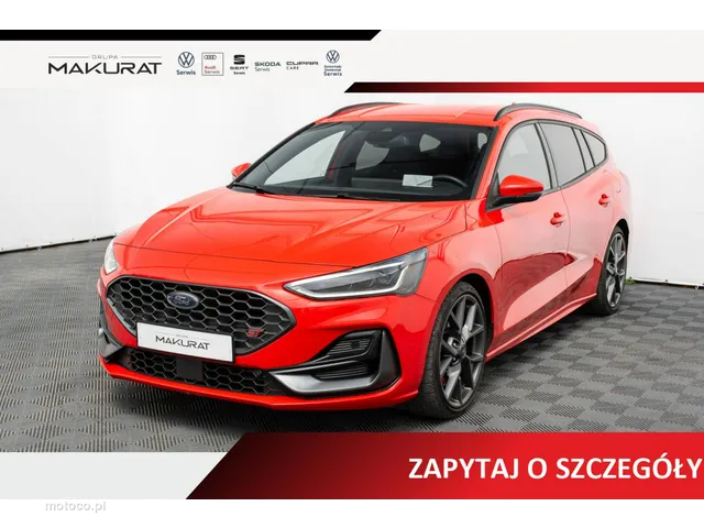 Ford Focus IV