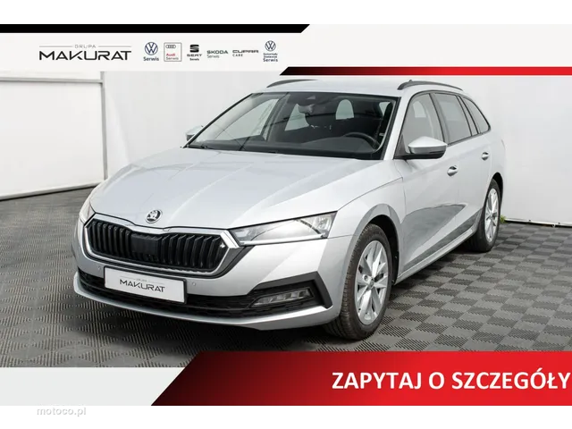 Skoda Octavia IV