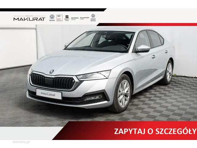 Skoda Octavia IV
