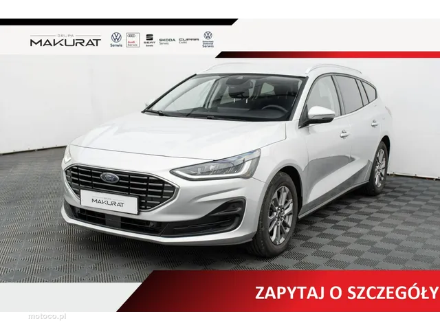 Ford Focus IV