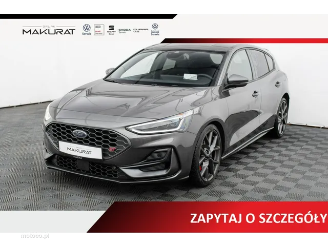Ford Focus IV