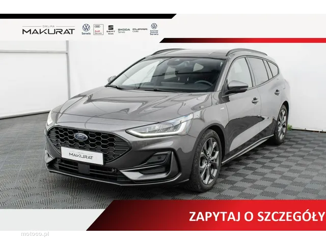Ford Focus IV