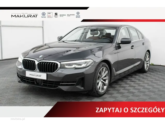 BMW Seria 5 G30 520