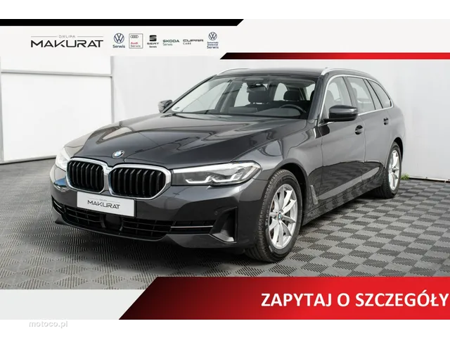 BMW Seria 5 G30 520