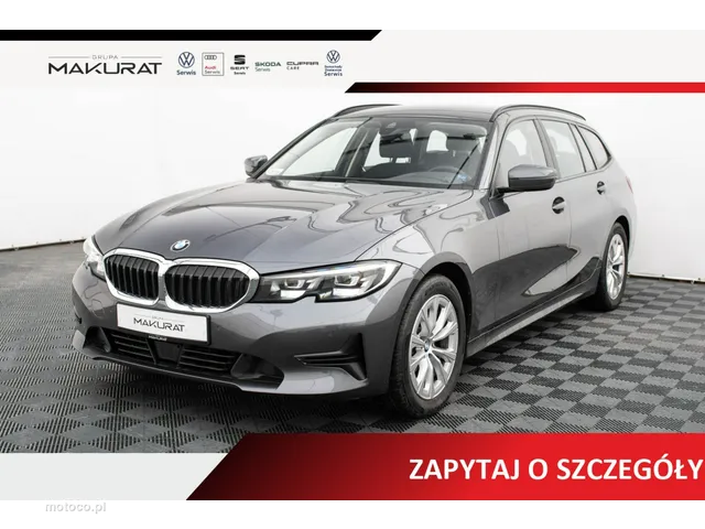 BMW Seria 3 G20 318
