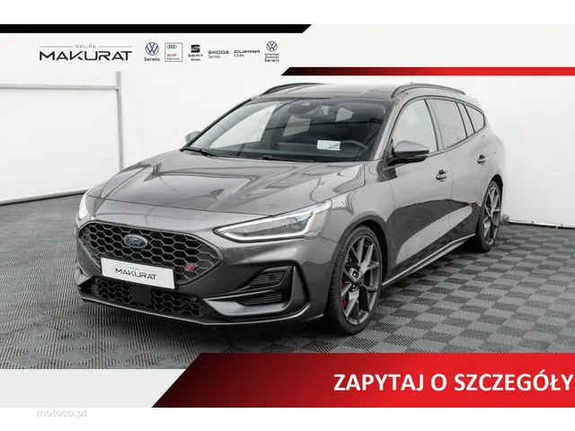 Ford Focus IV