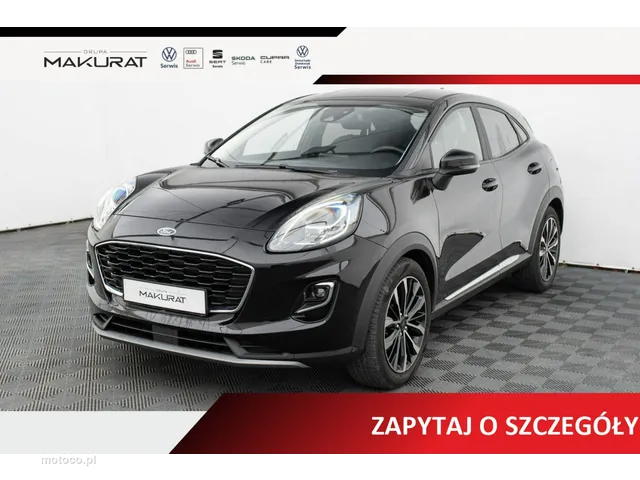 Ford Puma II