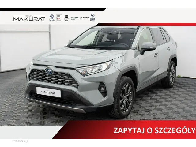 Toyota RAV 4 XA50