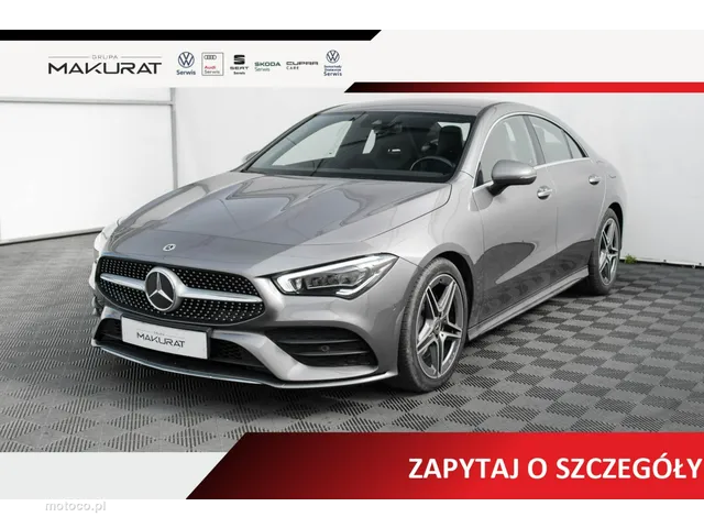 Mercedes-Benz CLA C118 CLA 200