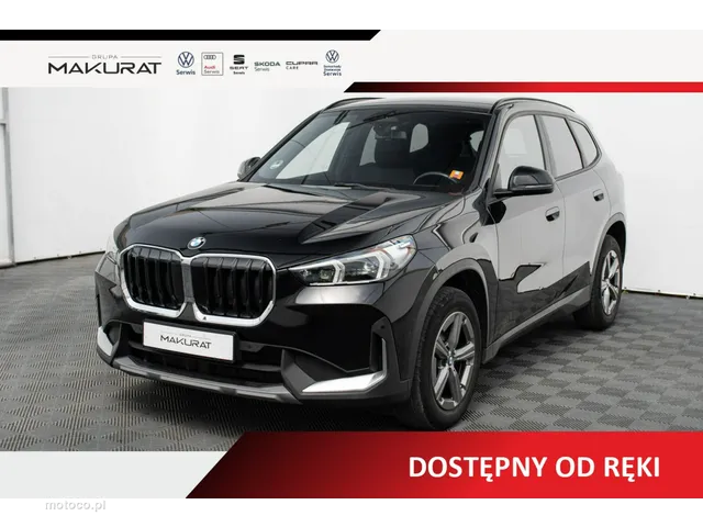 BMW X1 U11