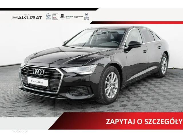 Audi A6 C8