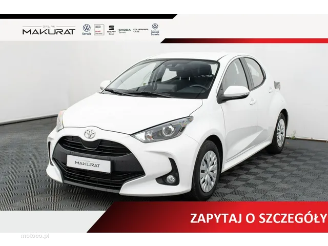 Toyota Yaris XP210