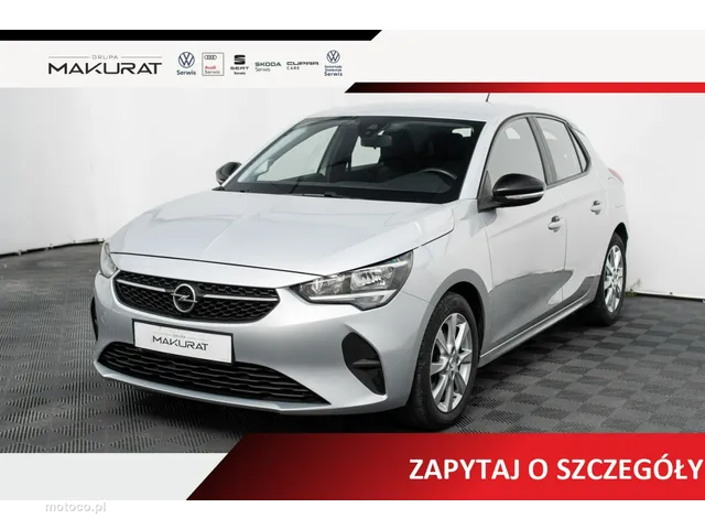 Opel Corsa F