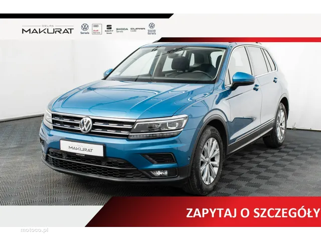 Volkswagen Tiguan AD