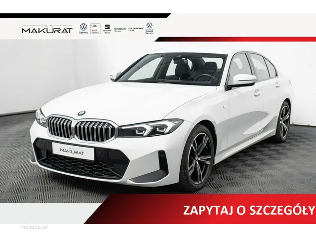 BMW Seria 3 G20 318