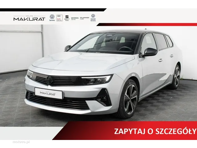 Opel Astra L