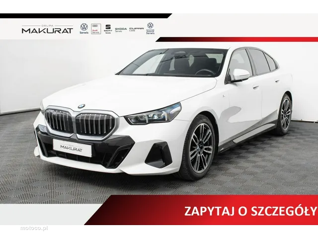 BMW Seria 5 G60 520