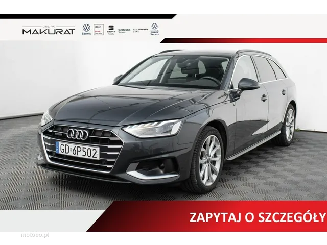 Audi A4 B9