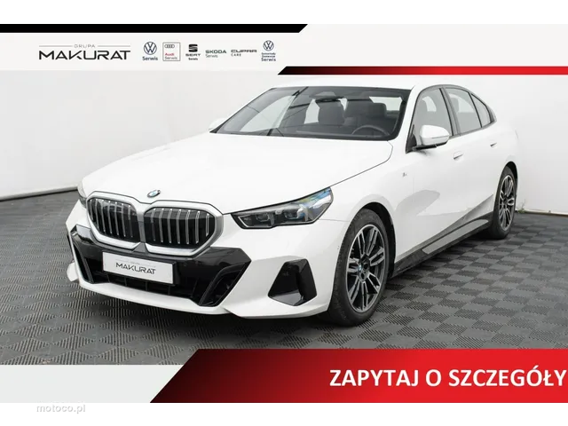 BMW Seria 5 G60 520