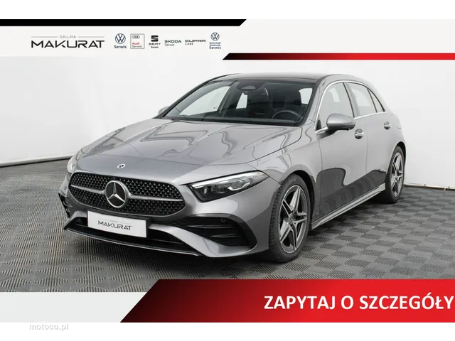 Mercedes-Benz Klasa A W177 A 220