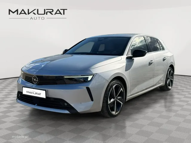 Opel Astra L
